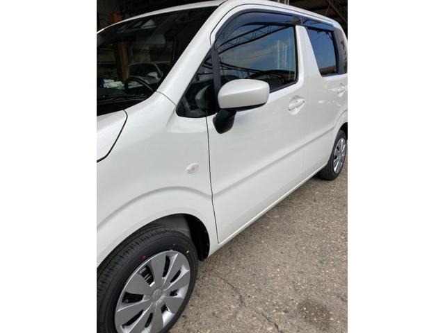 ワゴンR　コーティング　新車　カーコーティング　ボディコーティング　洗車　磨き　研磨　岡山市北区　総社市　倉敷市　吉備中央町　高梁市