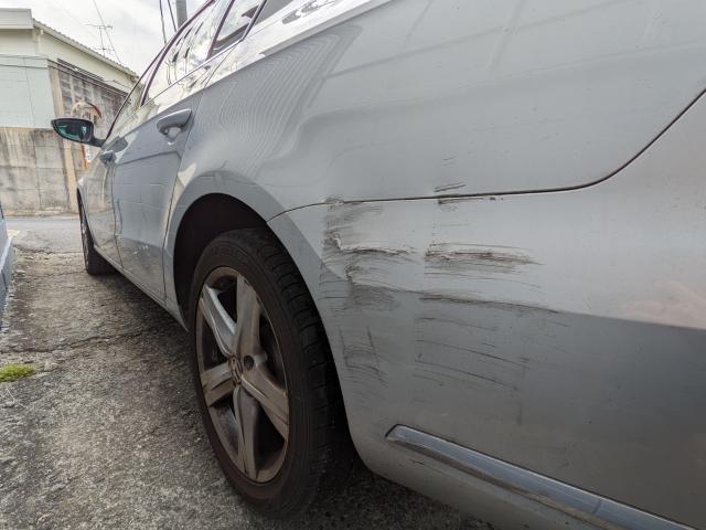 パサート　車買取　フォルクスワーゲン　3CCAX　中古車　買取　高価買取　低年式　多走行　岡山市北区　総社市　倉敷市　吉備中央町　高梁市　岡山市南区　岡山市中区　岡山市東区