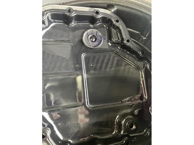 ダイハツ　ムーヴ　ミッション・駆動系修理・整備 LA100S　トルコン太郎　CVTF圧送交換　全量交換　ストレーナー交換　トルコン太郎設置店　岡山市北区　総社市　倉敷市　吉備中央町　高梁市　岡山市南区　岡山市中区　岡山市東区　ATF圧送交換