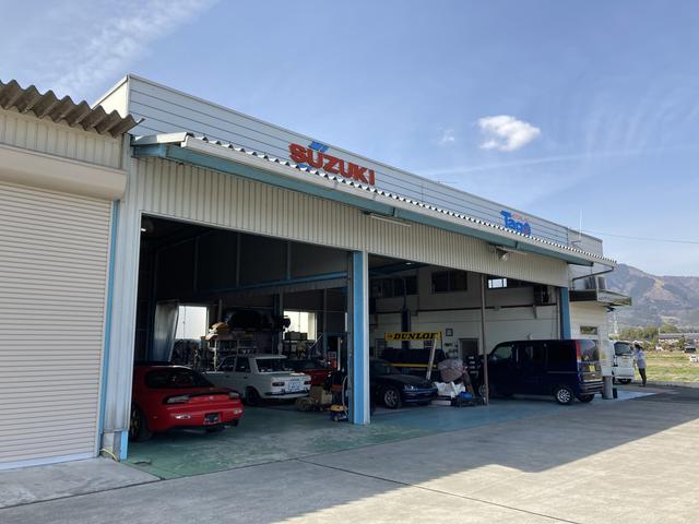 有 モーターランド多胡 岡山県津山市 中古車なら グーネット