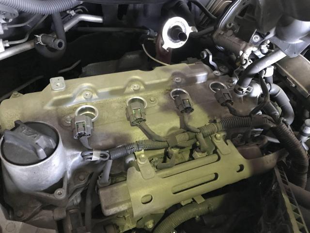 日産 キューブ YX11 エンジンがブルブル震える エンジンに力が 日産 キューブ YX11 エンジンがブルブル震える エンジンに力が
