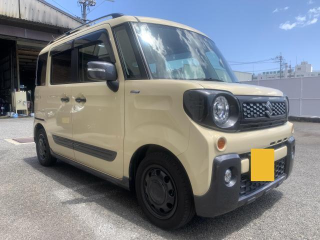 スズキ スペーシアギア MK53S スズキ愛車無料点検 エンジン スズキ スペーシアギア MK53S スズキ愛車無料点検 エンジン