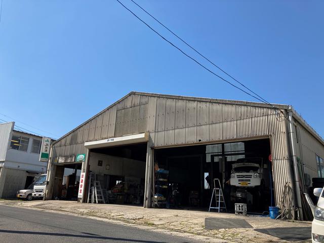 有限会社 ヤマサキ車両整備 サービス紹介の1つ目