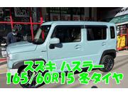 神辺店!スズキ ハスラー 165/60R15 TOYO GIZ!スタッドレス 神辺店!スズキ ハスラー 165/60R15 TOYO GIZ!スタッドレス