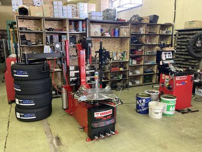 パーツ持込み取付