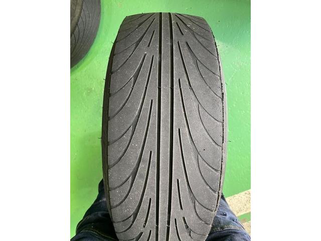 箕島店!コペン 165/45R16 ナンカン 4本 交換!オープンカーも 箕島店!コペン 165/45R16 ナンカン 4本 交換!オープンカーも