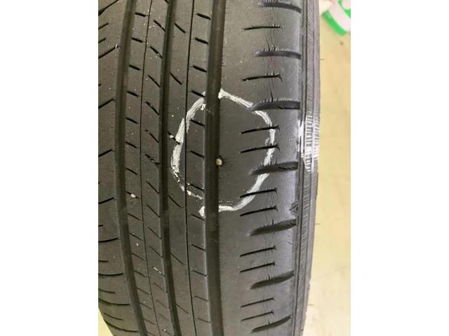 神辺店！ダイハツ トール 165/60R15 TOYO MP7 1本交換！タイヤ交換はツーエルお任せください(^^)/【広島県 福山市 箕島町 神辺町 岡山県 井原市 笠岡市 倉敷市 】（1656015/16560R15/パンク/修理）