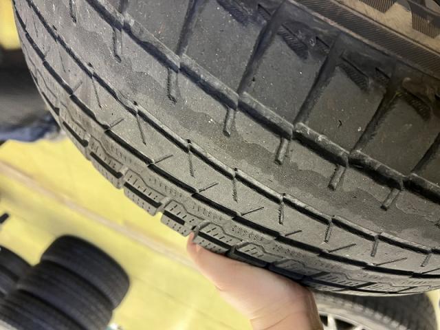 神辺店！スバル フォレスター 215/60R16 TOYO GIZ 冬タイヤ交換！スタッドレスもツーエルにお任せください(^^)/【広島県 福山市 箕島町 神辺町 岡山県 井原市 笠岡市 倉敷市 】（2156016/21560r16）