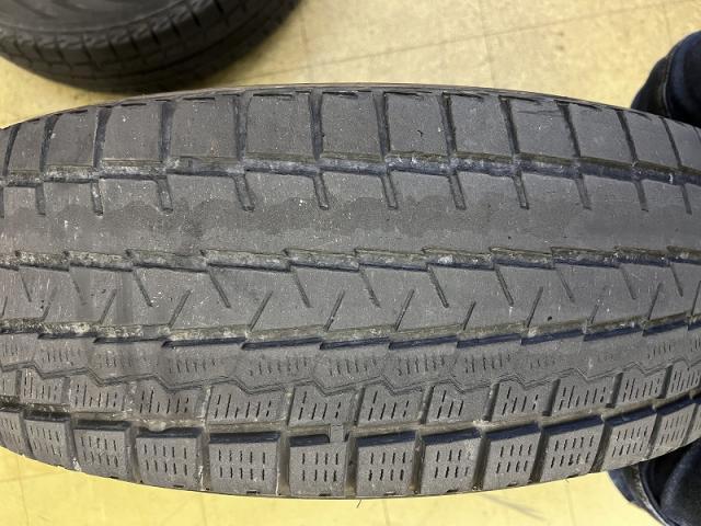 神辺店！スバル フォレスター 215/60R16 TOYO GIZ 冬タイヤ交換！スタッドレスもツーエルにお任せください(^^)/【広島県 福山市 箕島町 神辺町 岡山県 井原市 笠岡市 倉敷市 】（2156016/21560r16）