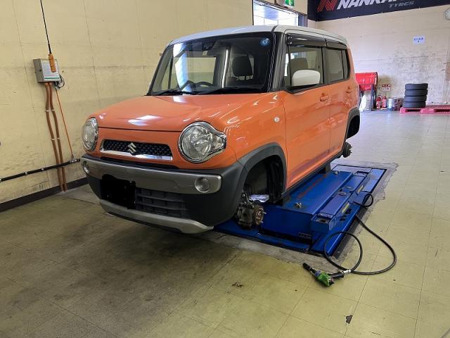 神辺店!スズキ ハスラー 165/60R15 スタッドレス中古ホイール 神辺店!スズキ ハスラー 165/60R15 スタッドレス中古ホイール