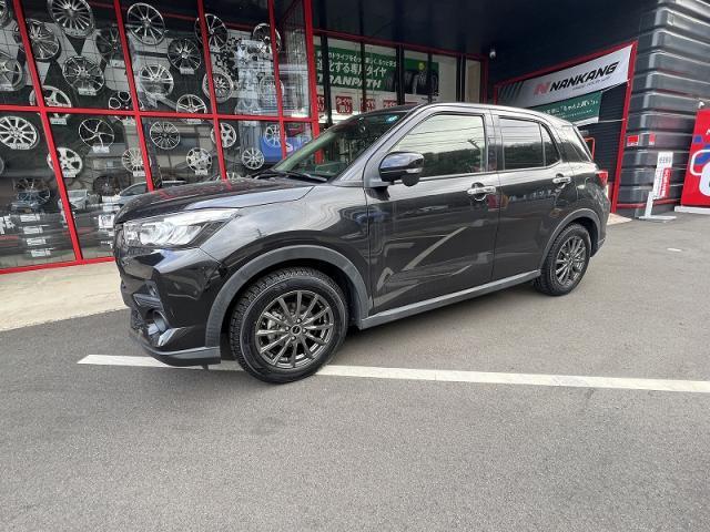 神辺店!トヨタ ライズ !195/65R16 スタッドレス取り寄せ 神辺店!トヨタ ライズ !195/65R16 スタッドレス取り寄せ