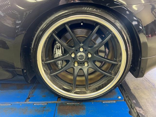 神辺店！日産 スカイライン 持ち込みリア交換！持込交換もツーエルにお任せください(^^)/【広島県 福山市 箕島町 神辺町 岡山県 井原市 笠岡市 倉敷市 】