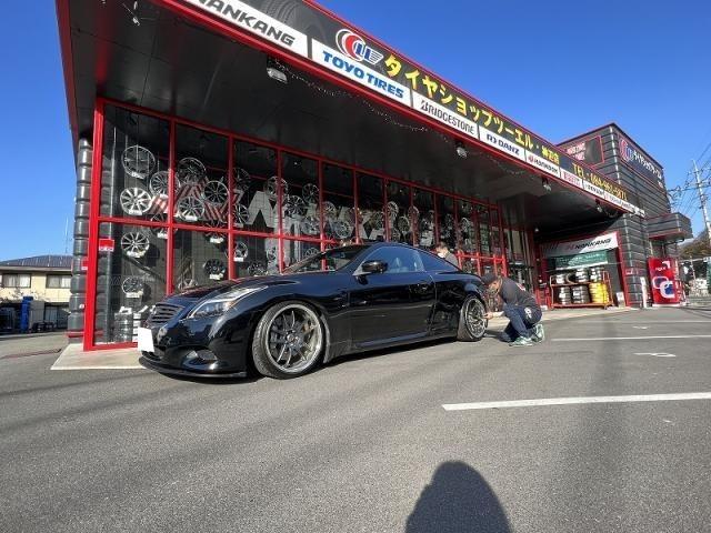 神辺店！日産 スカイライン 持ち込みリア交換！持込交換もツーエルにお任せください(^^)/【広島県 福山市 箕島町 神辺町 岡山県 井原市 笠岡市 倉敷市 】