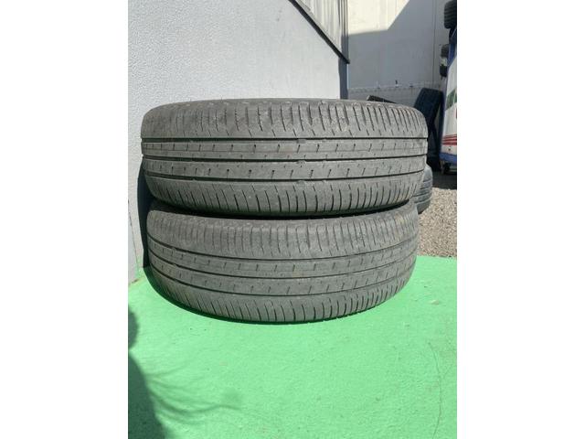 箕島店！ダイハツ タント 165/55R15 TOYO 夏タイヤ交換！軽自動車もツーエルにお任せください(^^)/【広島県 福山市 箕島町 神辺町 岡山県 井原市 笠岡市 倉敷市 】（1655515 / 16555r15)