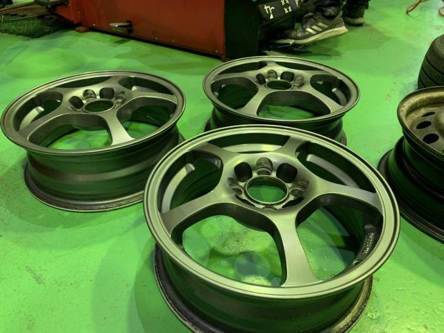 箕島店！トヨタ シエンタ 中古 社外 ホイール交換！買取もツーエルにお任せください(^^)/【広島県 福山市 箕島町 神辺町 岡山県 井原市 笠岡市 倉敷市 】