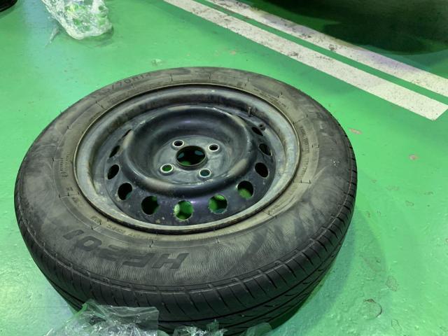 箕島店！トヨタ シエンタ 中古 社外 ホイール交換！買取もツーエルにお任せください(^^)/【広島県 福山市 箕島町 神辺町 岡山県 井原市 笠岡市 倉敷市 】