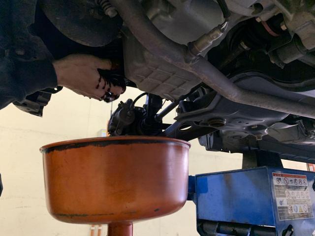 神辺店！日産 モコ 155/65R14 タイヤ交換とオイル交換！エンジンオイル交換もツーエルにお任せください!(^^)!【広島県 福山市 箕島町 神辺町 岡山県 井原市 笠岡市 倉敷市 】（15565r14 / 1556514)