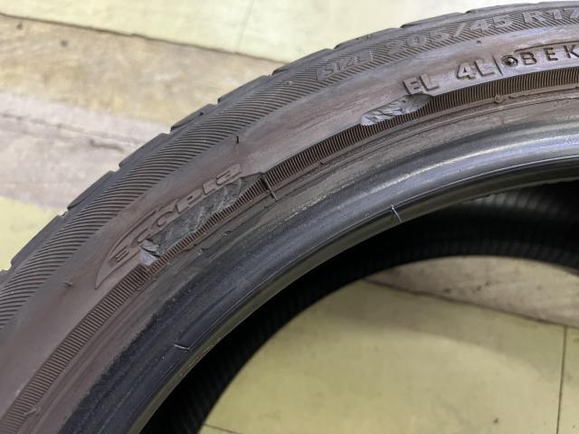 神辺店！ミニクーパー 205/45R17 ハンコックタイヤ ３本交換！外車もツーエルにお任せください!(^^)!【広島県 福山市 箕島町 神辺町 岡山県 井原市 笠岡市 倉敷市 】