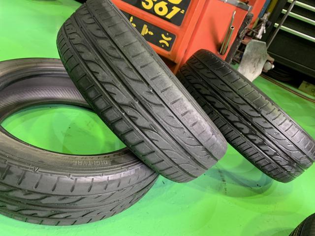 箕島店!スズキ スペーシア カスタム 165/55R15 ナンカン AS-1 !台湾