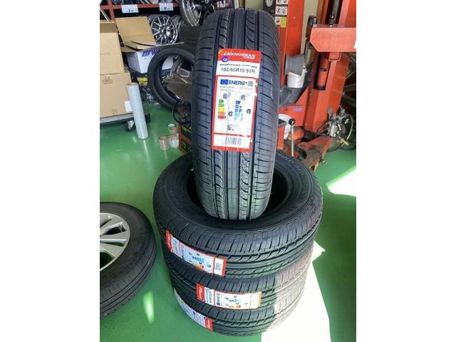 箕島店！日産 セレナ 195/65R15 チャンシャンタイヤ交換！ミニバンもツーエルにお任せください(^^)/【広島県 福山市 箕島町 神辺町 岡山県 井原市 笠岡市 倉敷市 】海外製 19565r15 新品 買取 オイル交換