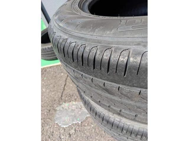 ツーエル 箕島店！トヨタ ヴァンガード 225/65R17 TOYO交換！他県もツーエルにお任せください(^^)/【広島県 福山市 箕島町 神辺町 岡山県 井原市 笠岡市 倉敷市 】CL1SUV プロクセス グーグル 国産 2256517