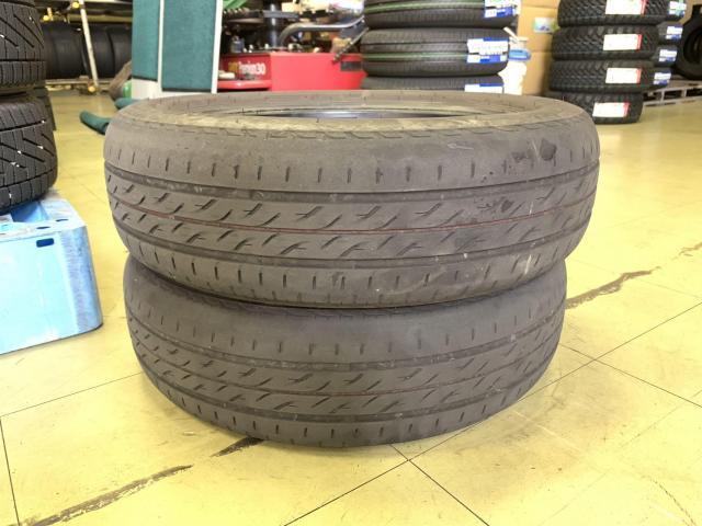 ツーエル 神辺店！ホンダ Nボックス 155/65R14 チャンシャン タイヤ交換！オイル交換もツーエルにお任せください【広島県 福山市 箕島町 神辺町 岡山県 井原市 笠岡市 倉敷市 】フロント 2本 軽自動車 ローテーション 買取