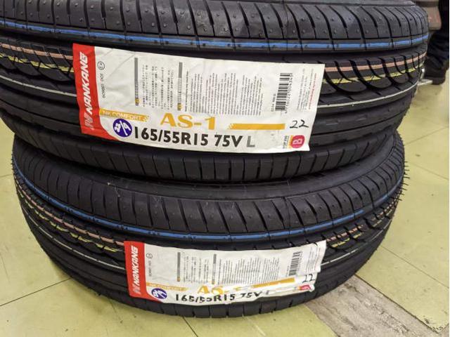 ツーエル 神辺店 ！ダイハツ タント 165/55R15 ナンカン AS-1！海外製もツーエルにお任せください(^^)/【広島県 福山市 箕島町 神辺町 岡山県 井原市 笠岡市 倉敷市 】16555r15 軽自動車 買取 直輸入 