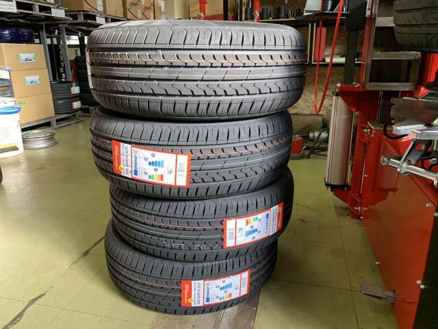 ツーエル 神辺店！ミニバン ステップワゴン 205/60R16 チャンシャン 4本交換！ホンダ車もツーエルにお任せください(^^)/【広島県 福山市 箕島町 神辺町 岡山県 井原市 笠岡市 倉敷市 】タイヤ 海外製 夏タイヤ 買取 令和1年