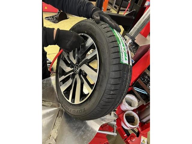 ツーエル 神辺店！トヨタ タンク 165/65R14 TOYO MP7！1本タイヤ交換もツーエルにお任せください(^^)/【広島県 福山市 箕島町 神辺町 岡山県 井原市 笠岡市 倉敷市 】TRANPATH 国産 夏タイヤ パンク バースト