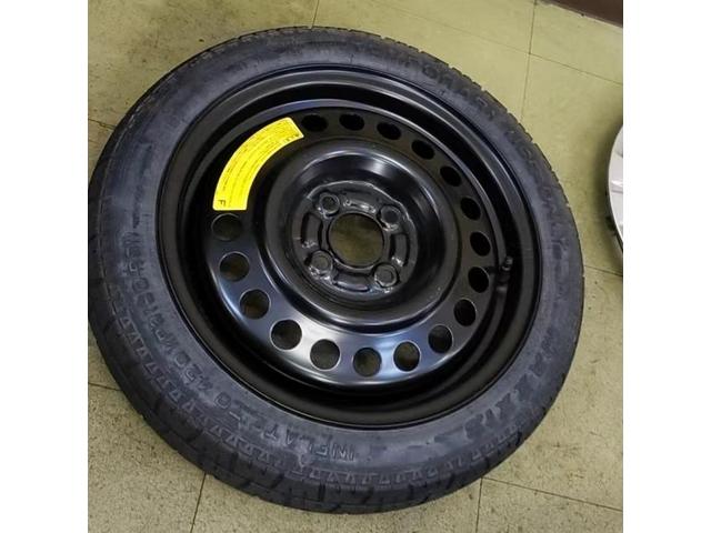 神辺店！ホンダ フィット パンクの為スペアでご来店！取り寄せタイヤ交換もツーエルにお任せください(^^)/【広島県 福山市 箕島町 神辺町 岡山県 井原市 笠岡市 倉敷市 】セイバーリング ブリヂストン バースト 修理 買取 持ち込み