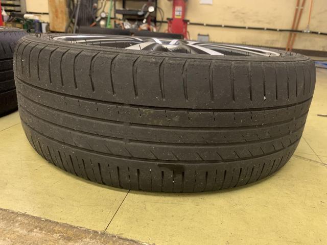 ツーエル 神辺店！トヨタ・bB 195/45R16 タイヤ交換！オイル交換もツーエルにお任せください(^^)/【広島県 福山市 箕島町 神辺町 岡山県 井原市 笠岡市 倉敷市 】ナンカン NS-2 NANKANG エンジンオイル エレメント