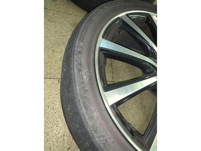 ツーエル 神辺店！トヨタ・bB 195/45R16 タイヤ交換！オイル交換もツーエルにお任せください(^^)/【広島県 福山市 箕島町 神辺町 岡山県 井原市 笠岡市 倉敷市 】ナンカン NS-2 NANKANG エンジンオイル エレメント