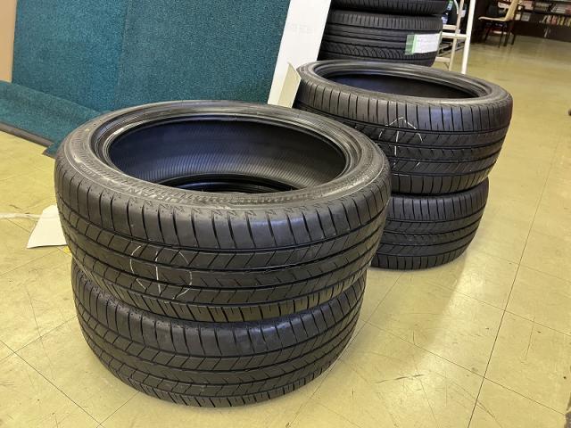 ツーエル 神辺店！レクサス LC500h 245/45R20 275/40R20 持ち込み交換！ランフラットタイヤもツーエルにお任せください(^^)/【広島県 福山市 箕島町 神辺町 岡山県 井原市 笠岡市 倉敷市 】持込 ブリヂストン 