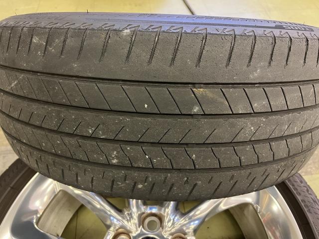 ツーエル 神辺店！レクサス LC500h 245/45R20 275/40R20 持ち込み交換！ランフラットタイヤもツーエルにお任せください(^^)/【広島県 福山市 箕島町 神辺町 岡山県 井原市 笠岡市 倉敷市 】持込 ブリヂストン 