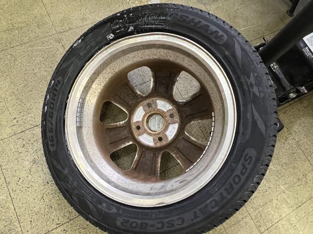 ツーエル 神辺店!スズキ エブリィワゴン 165/60R14 チャン ツーエル 神辺店!スズキ エブリィワゴン 165/60R14 チャン