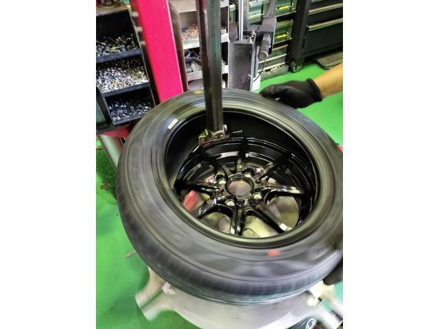 ツーエル 箕島店！エブリィワゴン 165/60R14 チャンシャン ザイン ホイール！タイヤアルミホイールセットもツーエルにお任せください(^^)/【広島県 福山市 箕島町 神辺町 岡山県 井原市 笠岡市 倉敷市 】軽トラ 軽バン 買取 