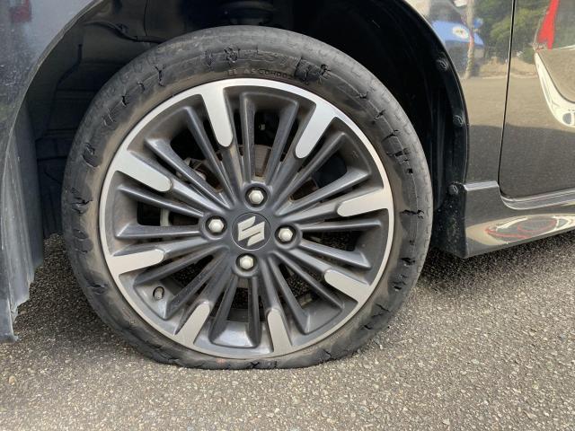 ツーエル 神辺店！スペーシアカスタム バーストで岡山県からご来店！レッカー来店もツーエルにお任せください(^^)/【広島県 福山市 箕島町 神辺町 岡山県 井原市 笠岡市 倉敷市 】165/55R15 ナンカン NANKANG AS-1 