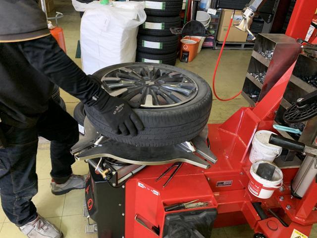 ツーエル 神辺店！スペーシアカスタム バーストで岡山県からご来店！レッカー来店もツーエルにお任せください(^^)/【広島県 福山市 箕島町 神辺町 岡山県 井原市 笠岡市 倉敷市 】165/55R15 ナンカン NANKANG AS-1 