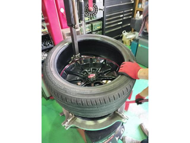 ツーエル 箕島店！スバル WRX S4 225/45R18 ナンカン AS-1 ！台湾製タイヤもツーエルにお任せください(^^)/【広島県 福山市 箕島町 神辺町 岡山県 井原市 笠岡市 倉敷市 】NANKANG 海外製タイヤ 買取 タイヤ