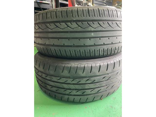 ツーエル 箕島店！ホンダ オデッセイ 225/45R18 チャンシャン タイヤ交換！中国製タイヤもツーエルにお任せください(^^)/【広島県 福山市 箕島町 神辺町 岡山県 井原市 笠岡市 倉敷市 】グーグル 買取 夏タイヤ 海外製タイヤ