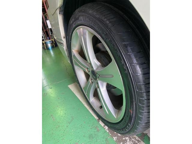 ツーエル 箕島店！ホンダ オデッセイ 225/45R18 チャンシャン タイヤ交換！中国製タイヤもツーエルにお任せください(^^)/【広島県 福山市 箕島町 神辺町 岡山県 井原市 笠岡市 倉敷市 】グーグル 買取 夏タイヤ 海外製タイヤ