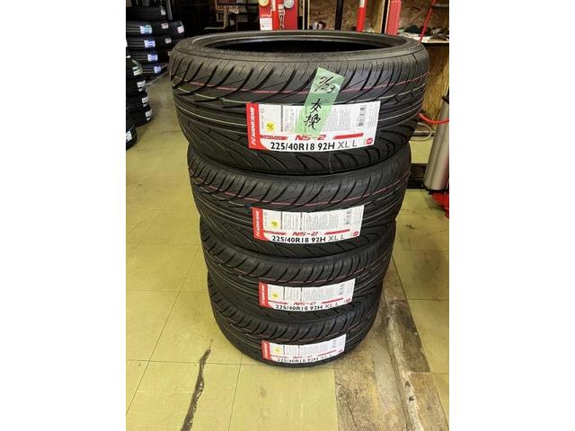ツーエル 神辺店！ホンダ ステップワゴン スパーダ  225/40R18 タイヤ交換！インチアップもツーエルにお任せください(^^)/【広島県 福山市 箕島町 神辺町 岡山県 井原市 笠岡市 倉敷市 】ナンカン NANKANG 海外製タイヤ