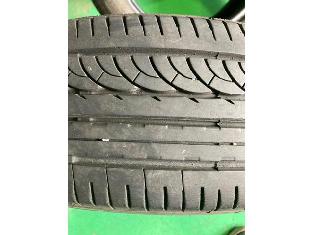 ツーエル 箕島店！ダイハツ キャスト 165/55R15 TOYO NANOENERGY3 タイヤ交換！軽自動車もツーエルにお任せください(^^)/【広島県 福山市 箕島町 神辺町 岡山県 井原市 笠岡市 倉敷市 】国産タイヤ ヒビ割れ 