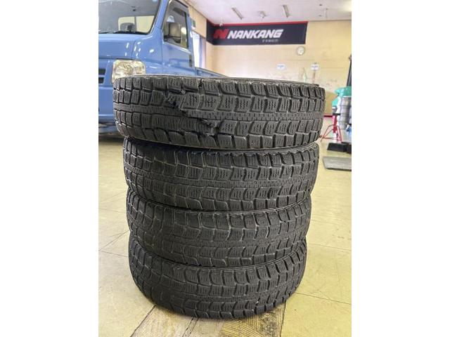 ツーエル 神辺店！ホンダ アクティ 145/80R12 6 PR ナンカン FT-9 タイヤ交換！ホワイトレターもツーエルにお任せください(^^)/【広島県 福山市 箕島町 神辺町 岡山県 井原市 笠岡市 倉敷市 】NANKANG 軽トラ