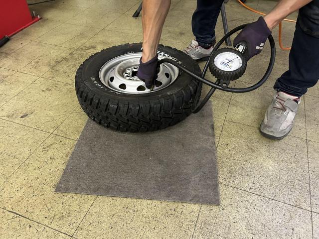 ツーエル 神辺店！ホンダ アクティ 145/80R12 6 PR ナンカン FT-9 タイヤ交換！ホワイトレターもツーエルにお任せください(^^)/【広島県 福山市 箕島町 神辺町 岡山県 井原市 笠岡市 倉敷市 】NANKANG 軽トラ