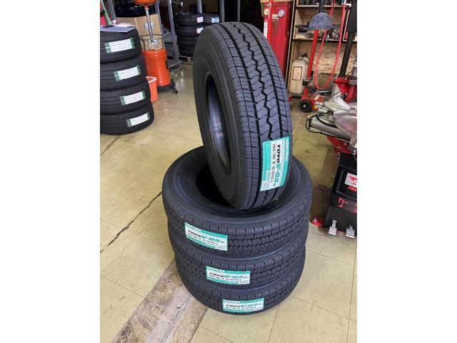 ツーエル 神辺店!トヨタ ハイエース 195/80R15 107/105 TOYO ツーエル 神辺店!トヨタ ハイエース 195/80R15 107/105 TOYO