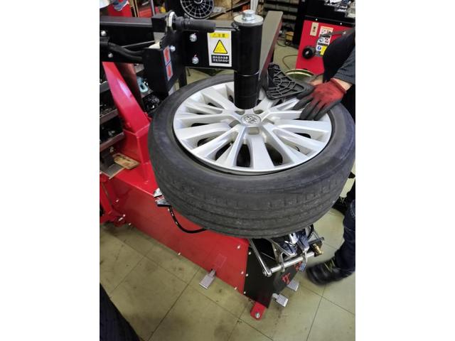 ツーエル 神辺店！トヨタ ヴェルファイア 235/50R18 タイヤ交換！ナンカン取り寄せもツーエルにお任せください(^^)/【広島県 福山市 福山駅 西桜町 箕島町 神辺町 岡山県 井原市 笠岡市 倉敷市 山手町 駅家町 】ミニバン 買取