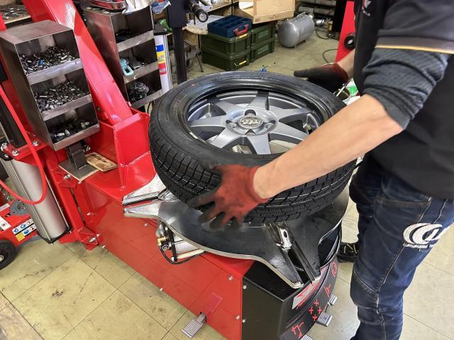 ツーエル 神辺店！155/65R14 スタッドレス ホイールセット交換！中古・新品もツーエルにお任せください(^^)/【広島県 福山市 福山駅 西桜町 箕島町 神辺町 岡山県 井原市 笠岡市 倉敷市 山手町 駅家町 タント ワゴンR 買取