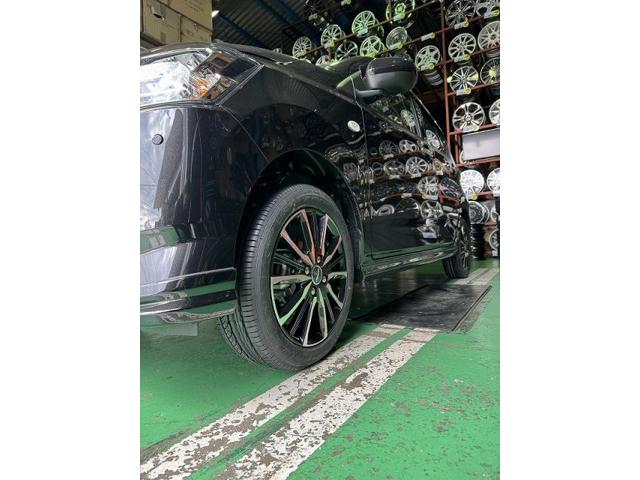 ツーエル 箕島店！トヨタ ピクシス 165/55R15 タイヤホイール交換！インチアップもツーエルにお任せください(^^)/【広島県 福山市 福山駅 西桜町 箕島町 神辺町 岡山県 井原市 笠岡市 倉敷市 山手町 駅家町 】ナンカン 中古