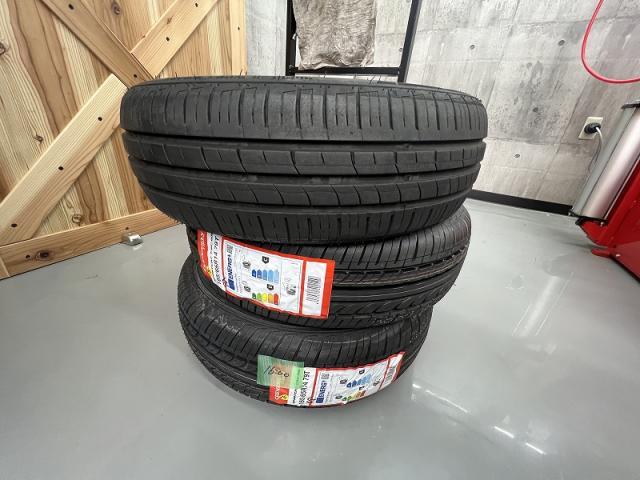 ツーエル 中央店！ダイハツ アトレーワゴン 165/65R14 タイヤ交換！新品・中古どちらもツーエルにお任せください(^^)/【広島県 福山市 福山駅 西桜町 箕島町 神辺町 岡山県 井原市 笠岡市 倉敷市 山手町 駅家町 】車検 中国製